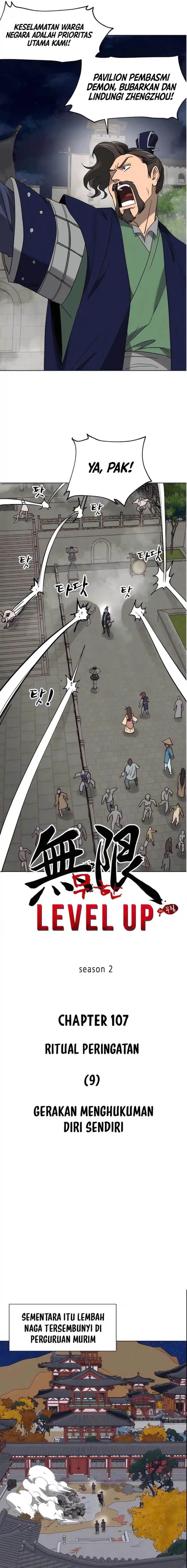 Read Infinite Level Up in Murim ID Manga Online