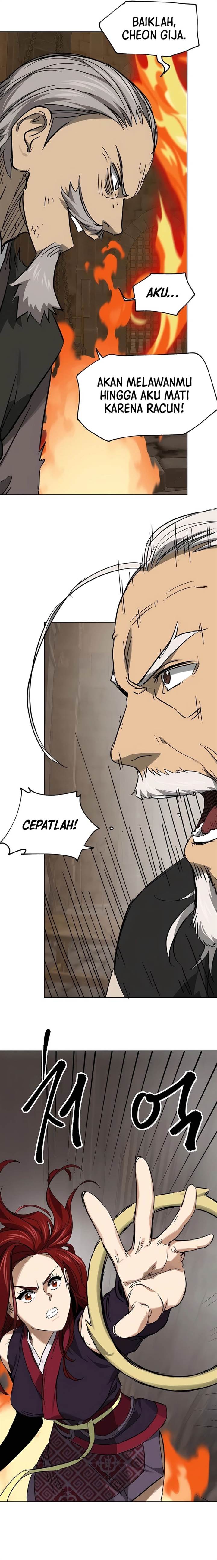 Read Infinite Level Up in Murim ID Manga Online