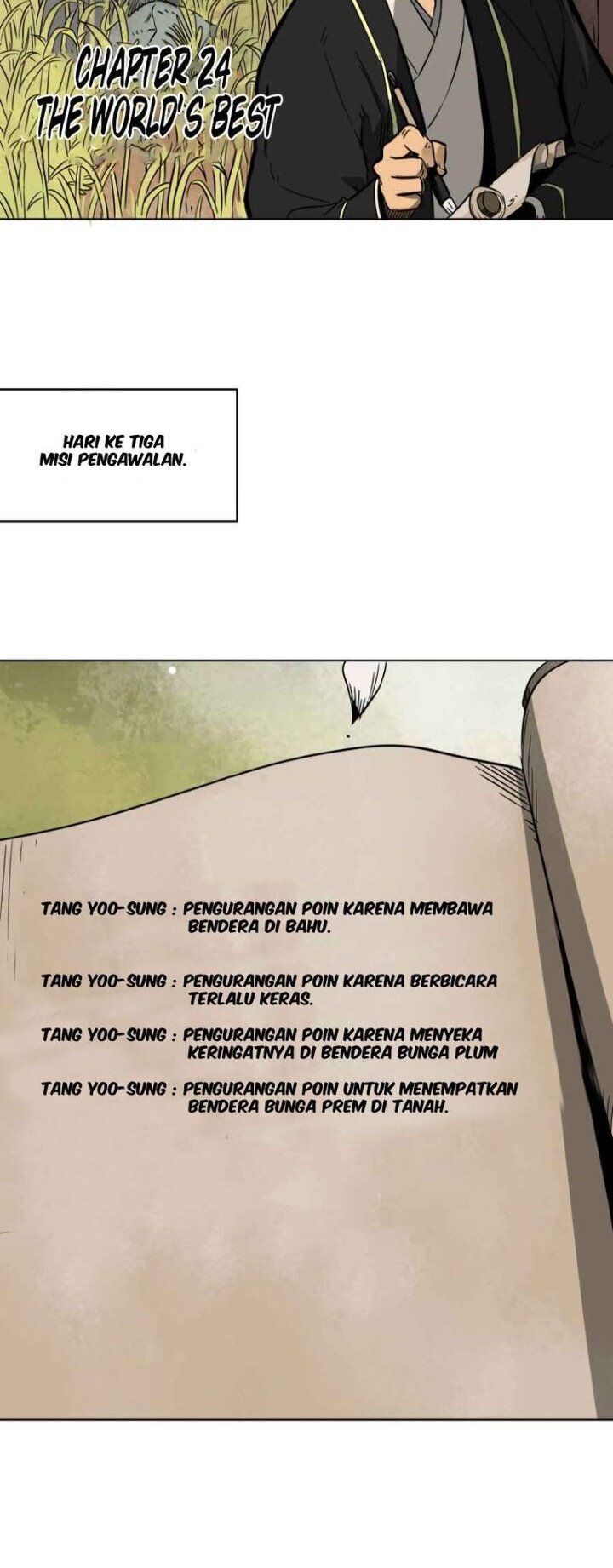 Read Infinite Level Up in Murim ID Manga Online