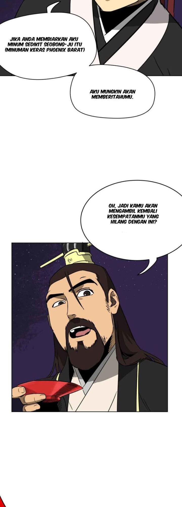 Read Infinite Level Up in Murim ID Manga Online