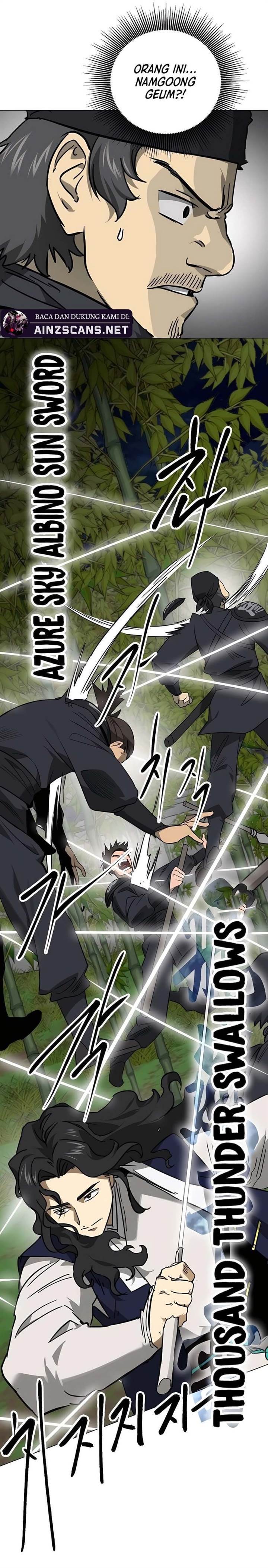 Read Infinite Level Up in Murim ID Manga Online