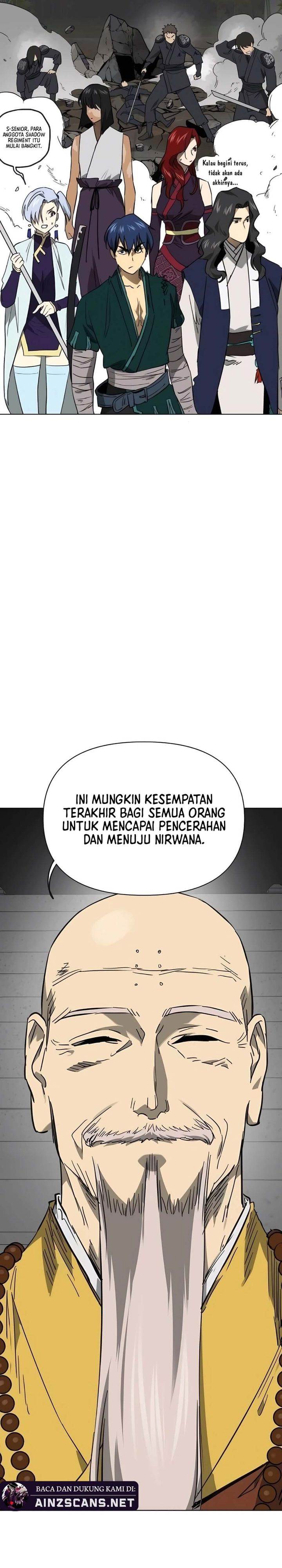 Read Infinite Level Up in Murim ID Manga Online