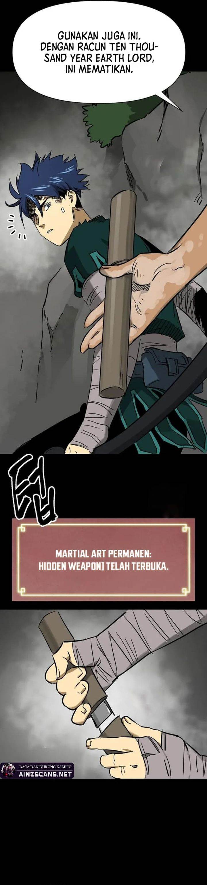 Read Infinite Level Up in Murim ID Manga Online