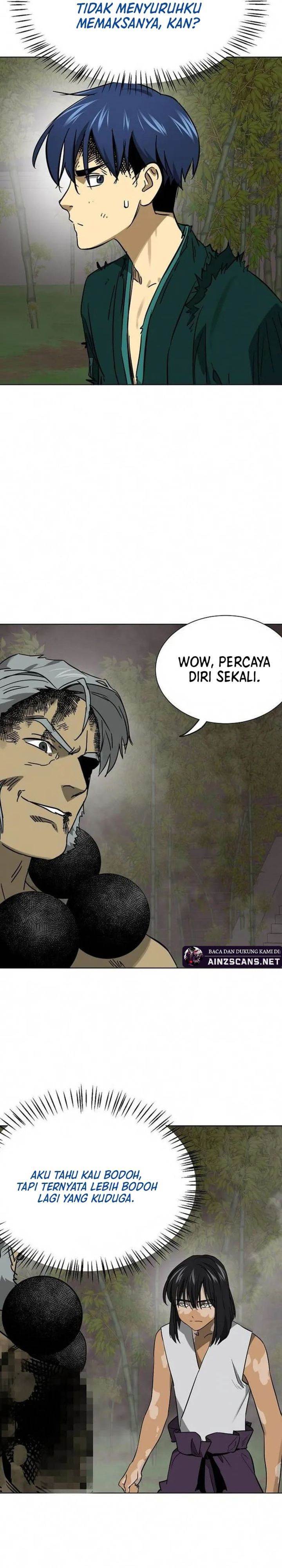 Read Infinite Level Up in Murim ID Manga Online