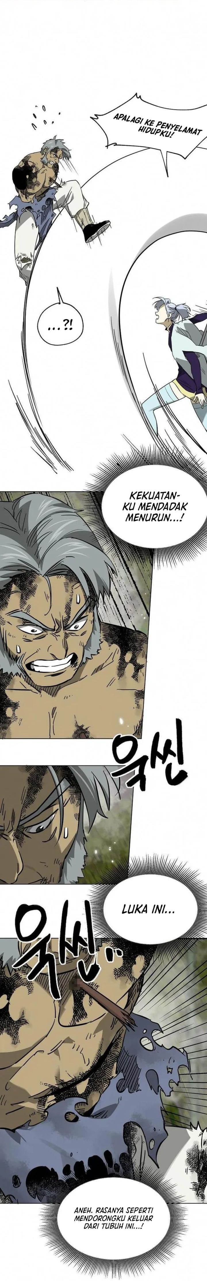 Read Infinite Level Up in Murim ID Manga Online