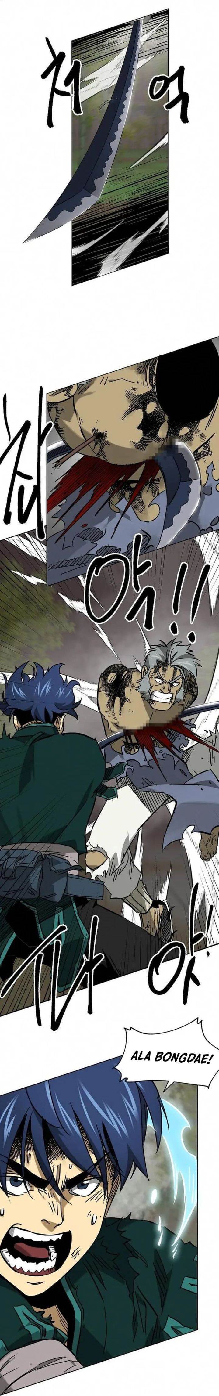 Read Infinite Level Up in Murim ID Manga Online