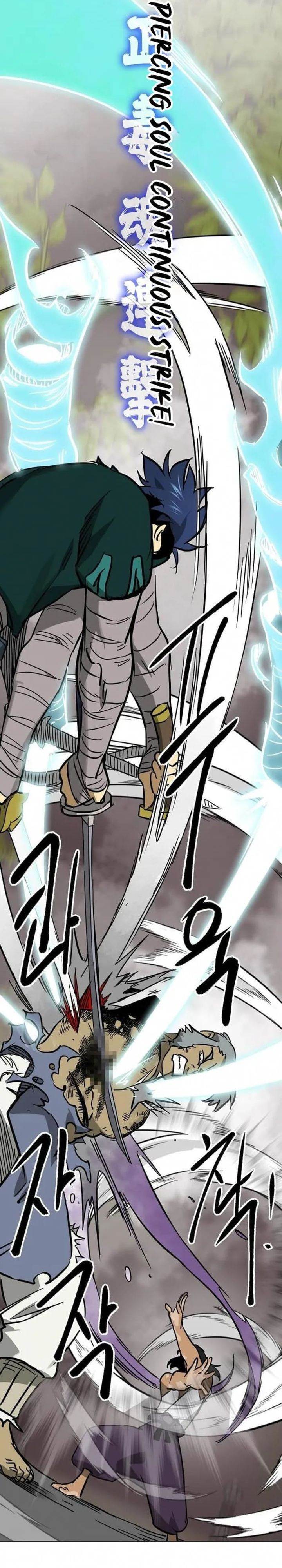 Read Infinite Level Up in Murim ID Manga Online