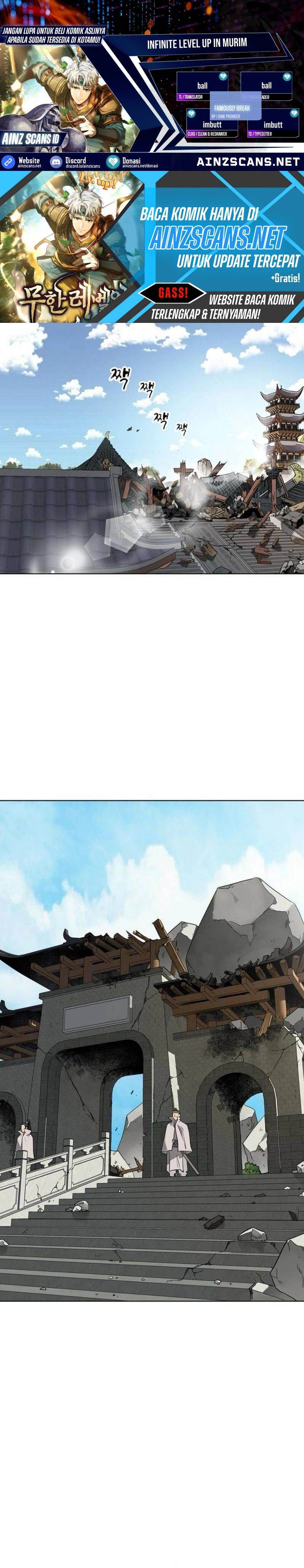 Read Infinite Level Up in Murim ID Manga Online