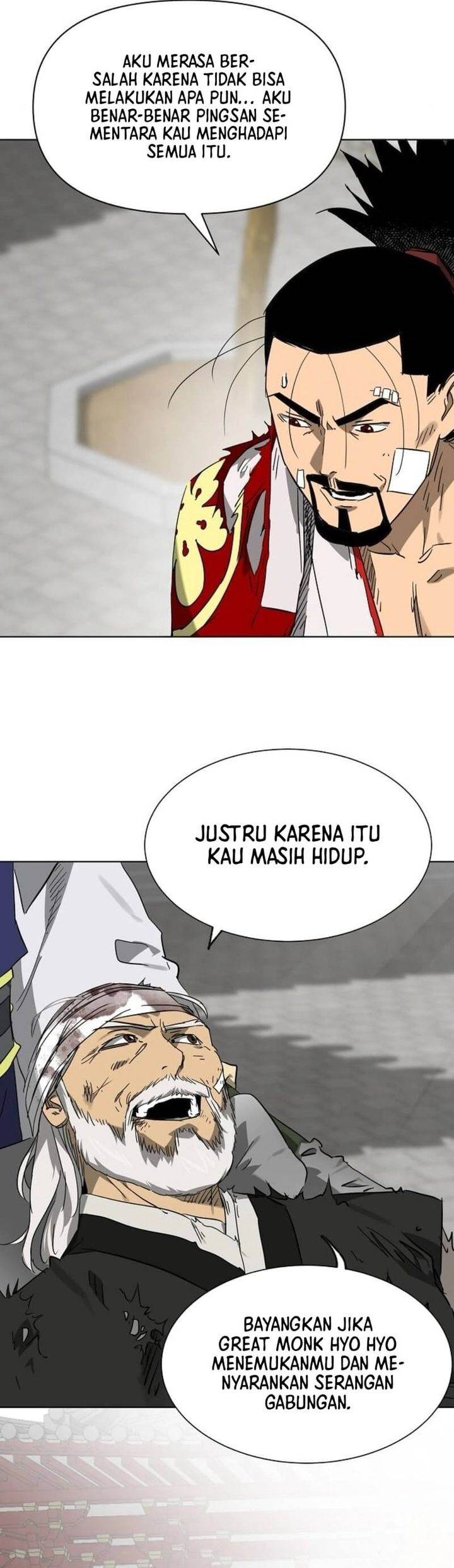 Read Infinite Level Up in Murim ID Manga Online
