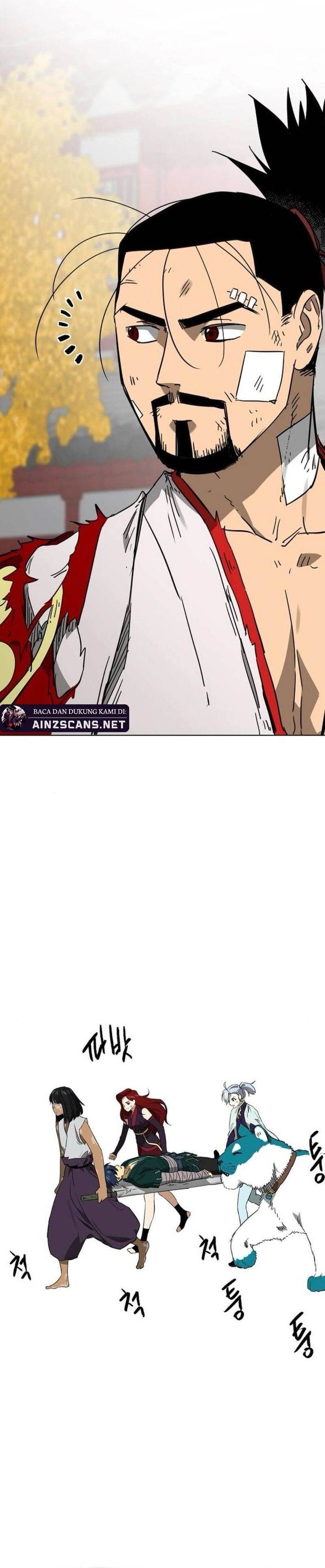 Read Infinite Level Up in Murim ID Manga Online