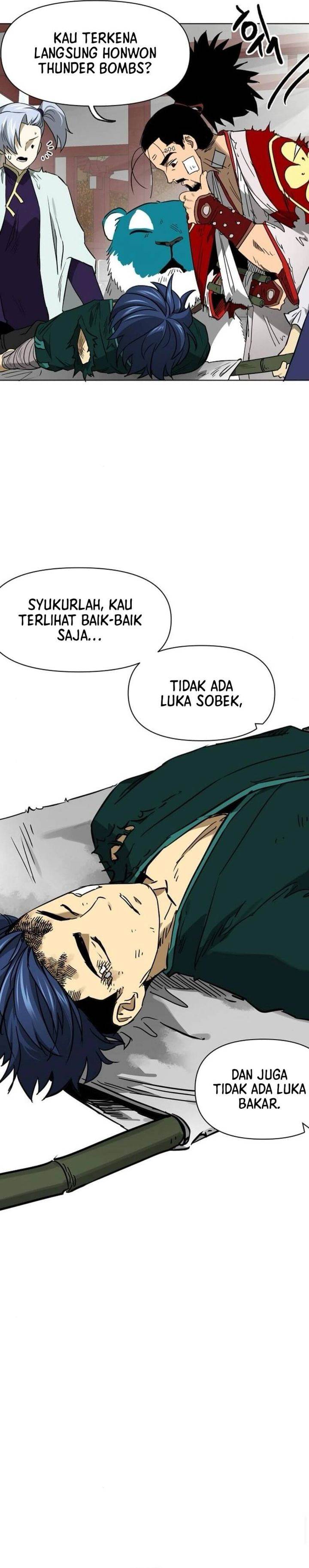 Read Infinite Level Up in Murim ID Manga Online