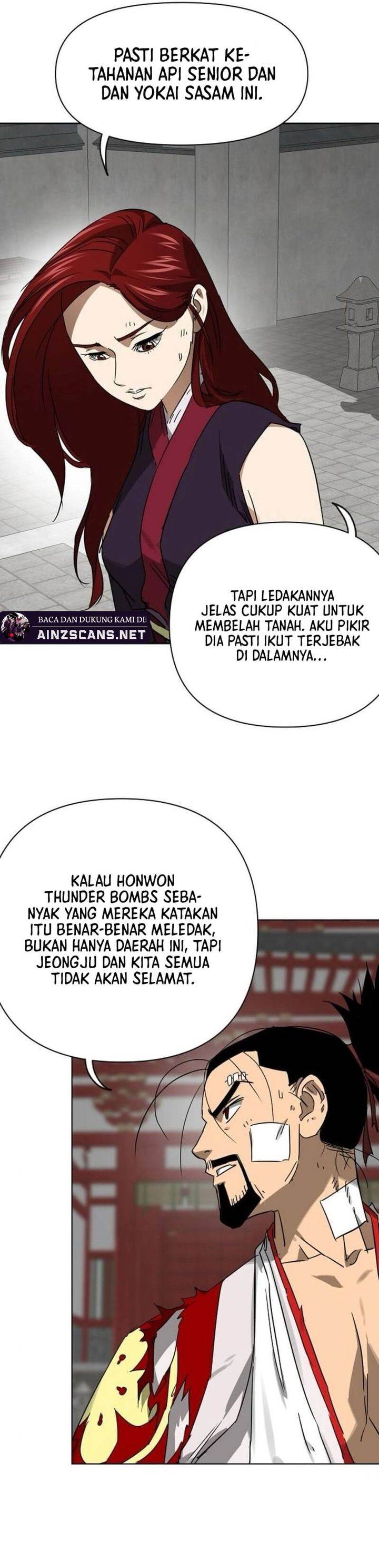 Read Infinite Level Up in Murim ID Manga Online