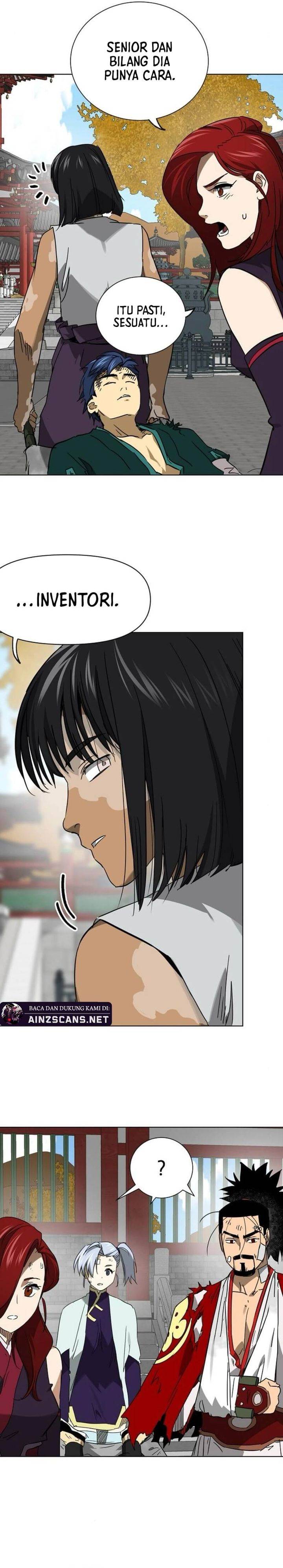 Read Infinite Level Up in Murim ID Manga Online
