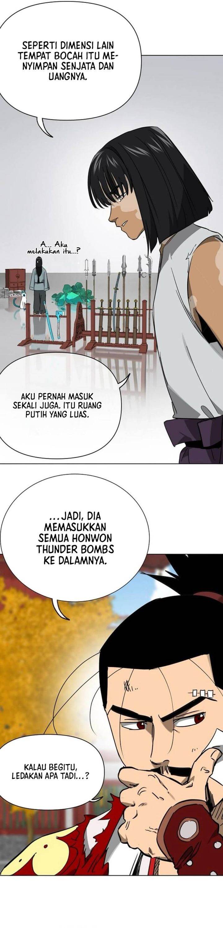 Read Infinite Level Up in Murim ID Manga Online