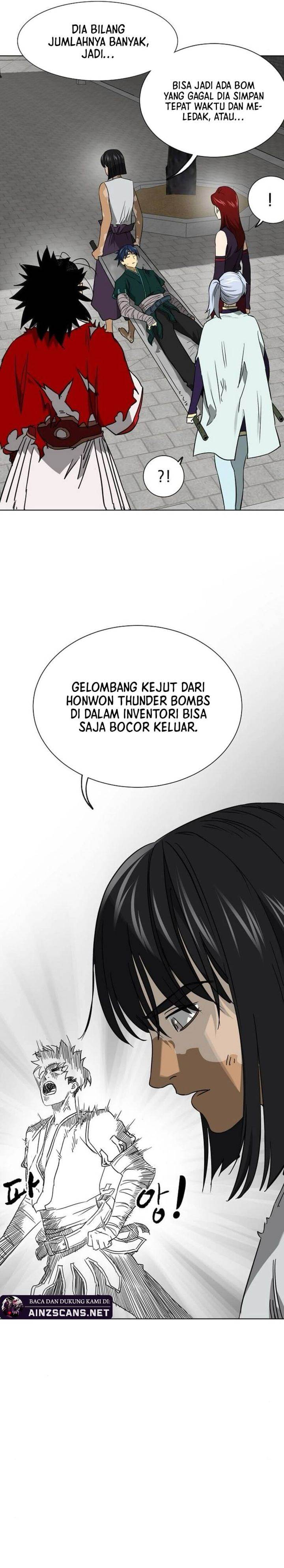 Read Infinite Level Up in Murim ID Manga Online