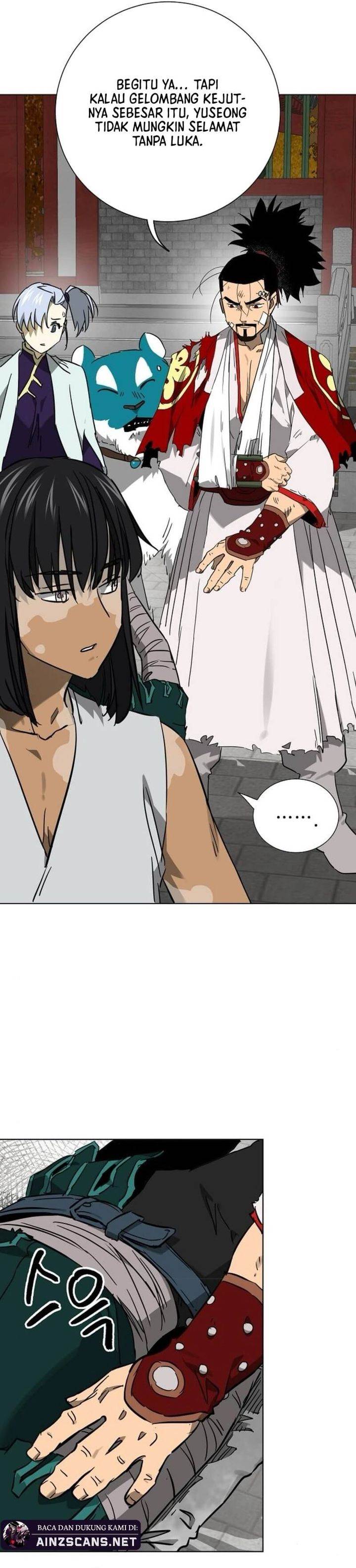 Read Infinite Level Up in Murim ID Manga Online