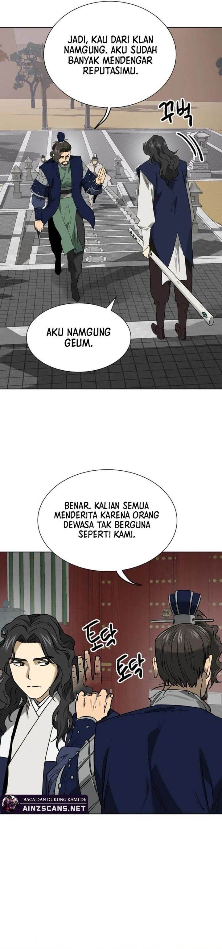 Read Infinite Level Up in Murim ID Manga Online