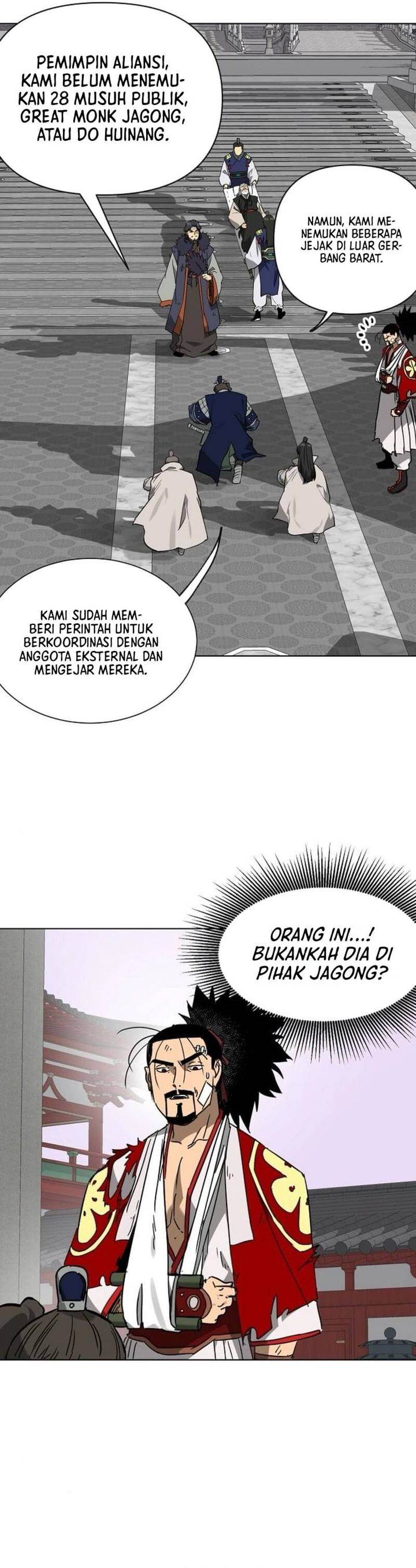 Read Infinite Level Up in Murim ID Manga Online