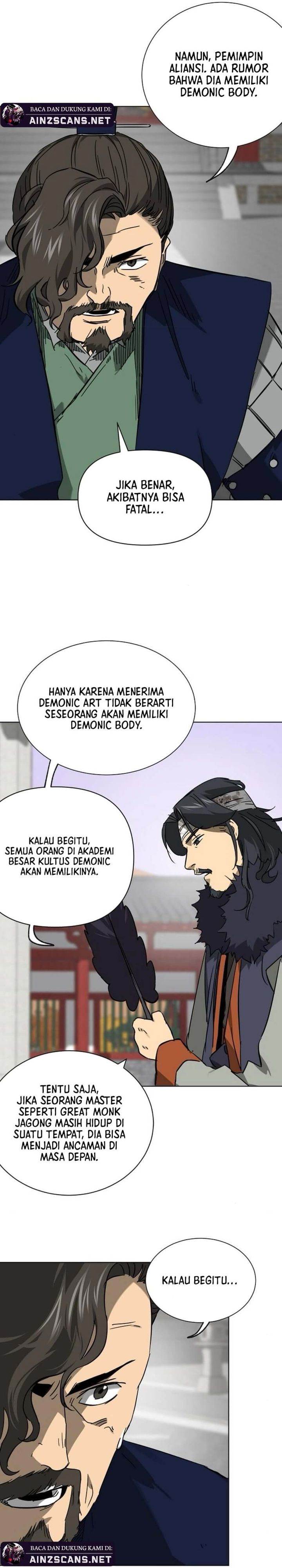 Read Infinite Level Up in Murim ID Manga Online