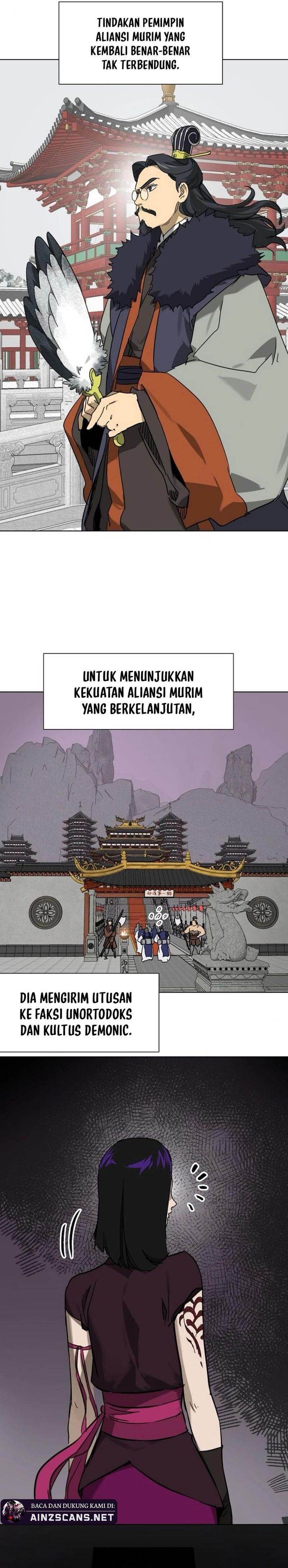 Read Infinite Level Up in Murim ID Manga Online