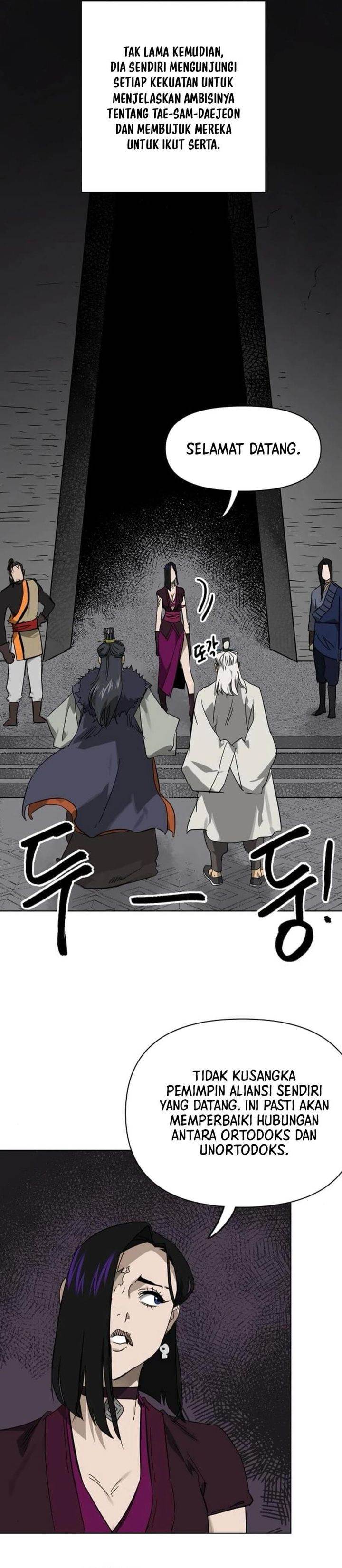 Read Infinite Level Up in Murim ID Manga Online