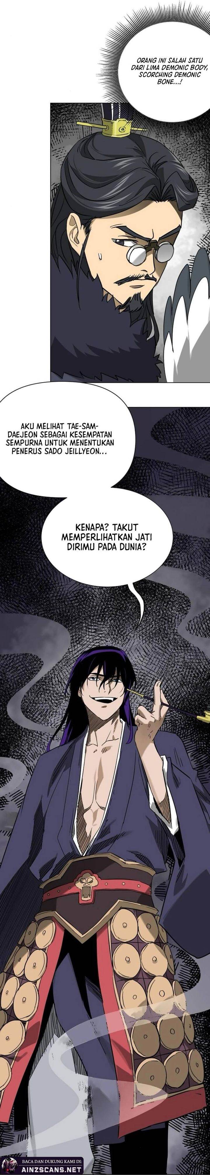Read Infinite Level Up in Murim ID Manga Online