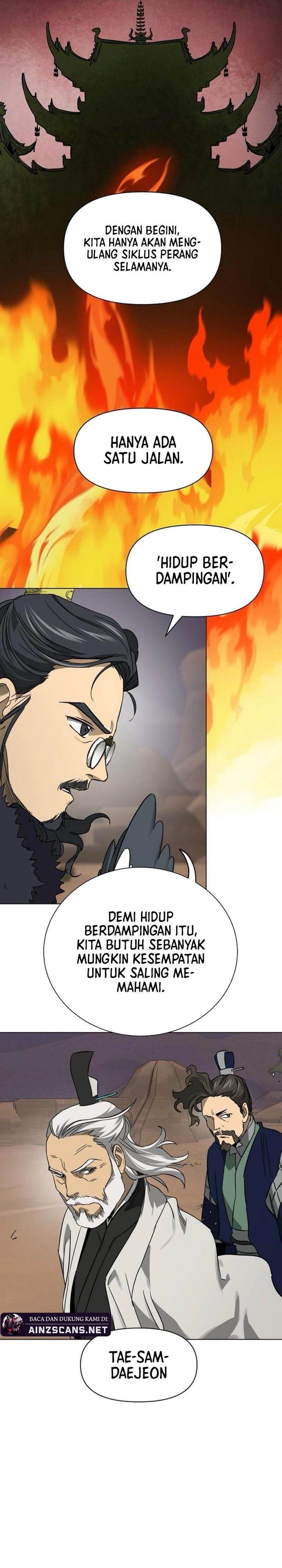 Read Infinite Level Up in Murim ID Manga Online