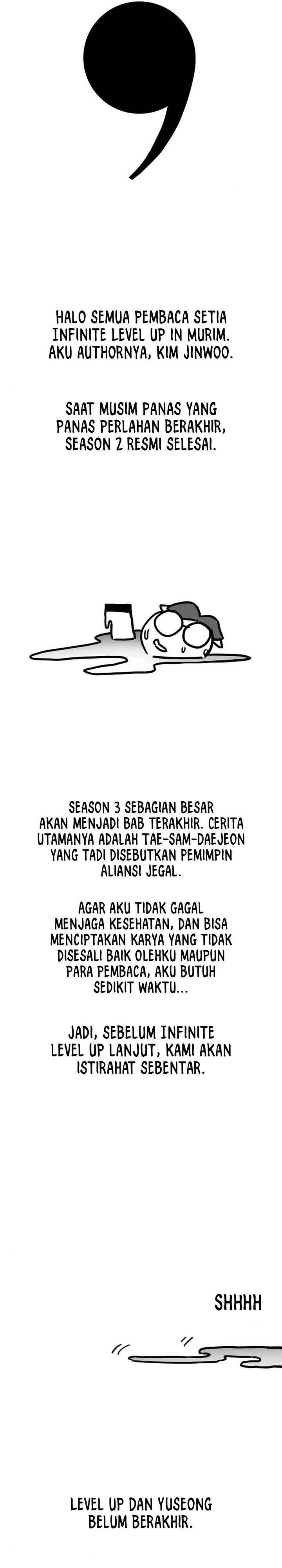Read Infinite Level Up in Murim ID Manga Online