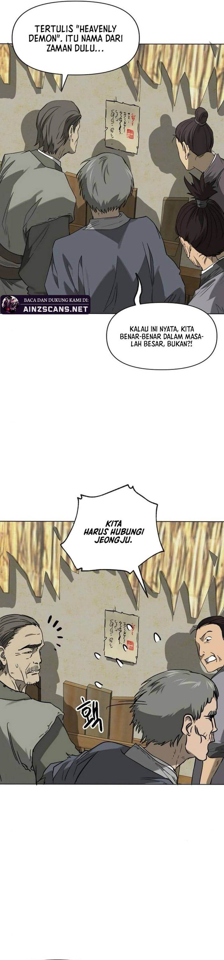 Read Infinite Level Up in Murim ID Manga Online