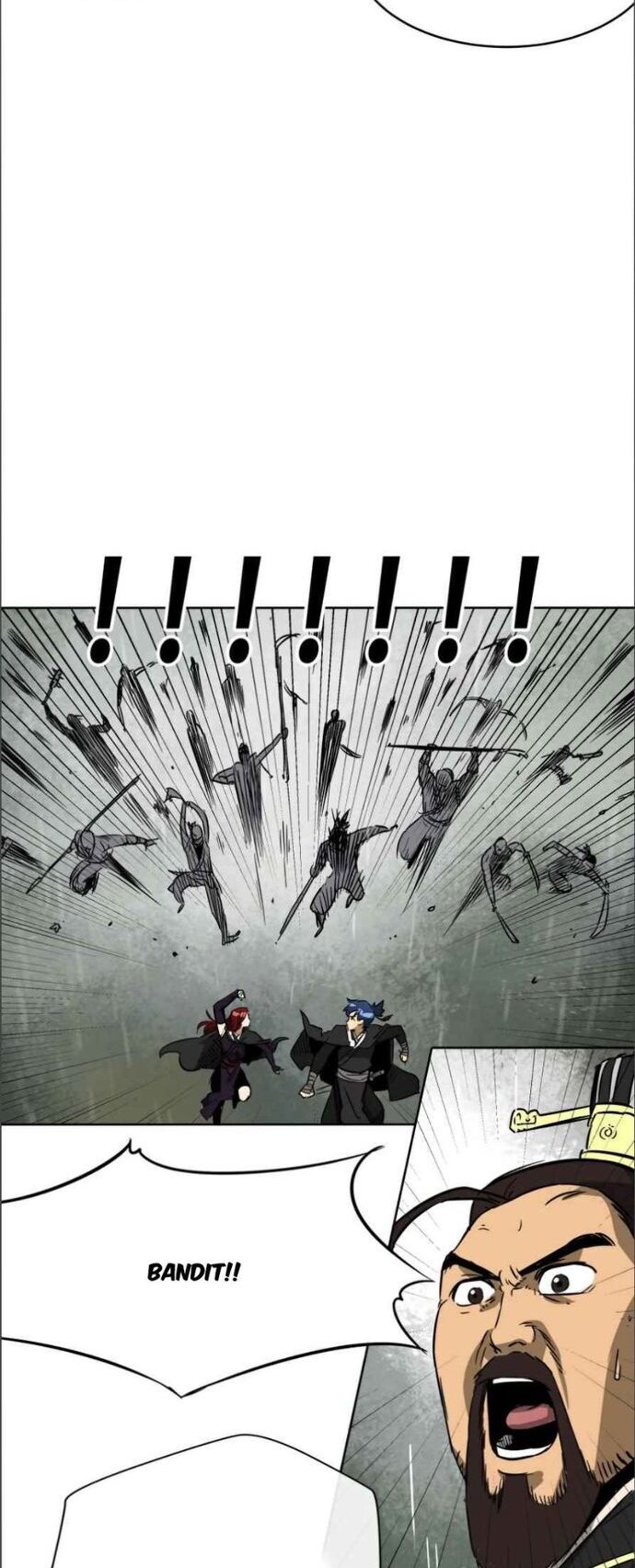 Read Infinite Level Up in Murim ID Manga Online