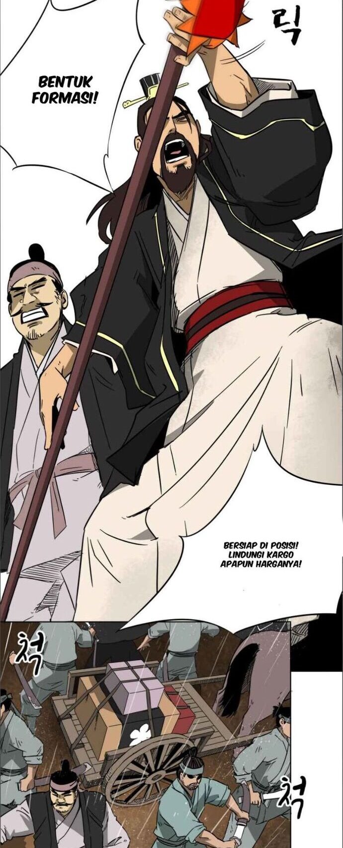 Read Infinite Level Up in Murim ID Manga Online
