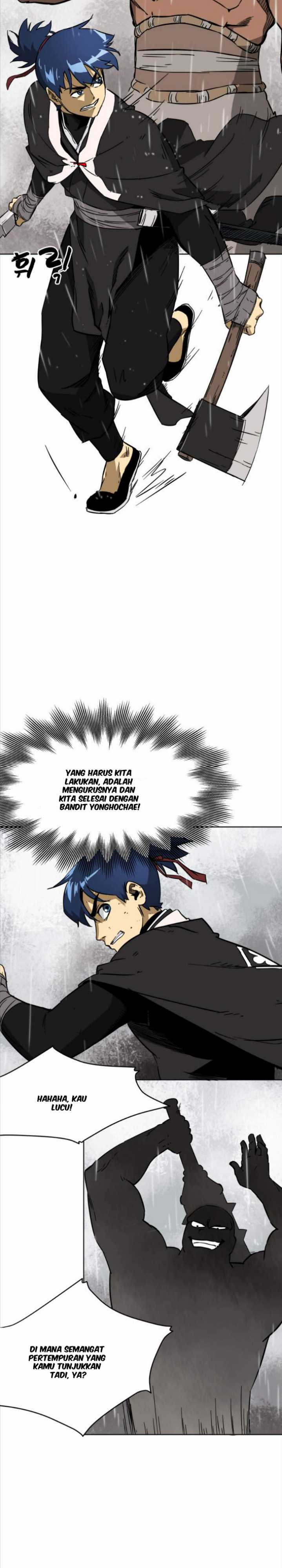 Read Infinite Level Up in Murim ID Manga Online
