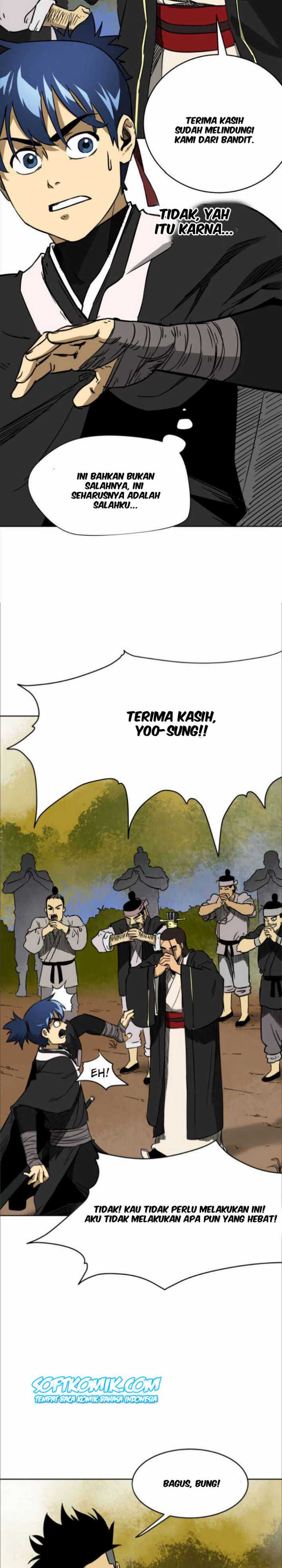 Read Infinite Level Up in Murim ID Manga Online
