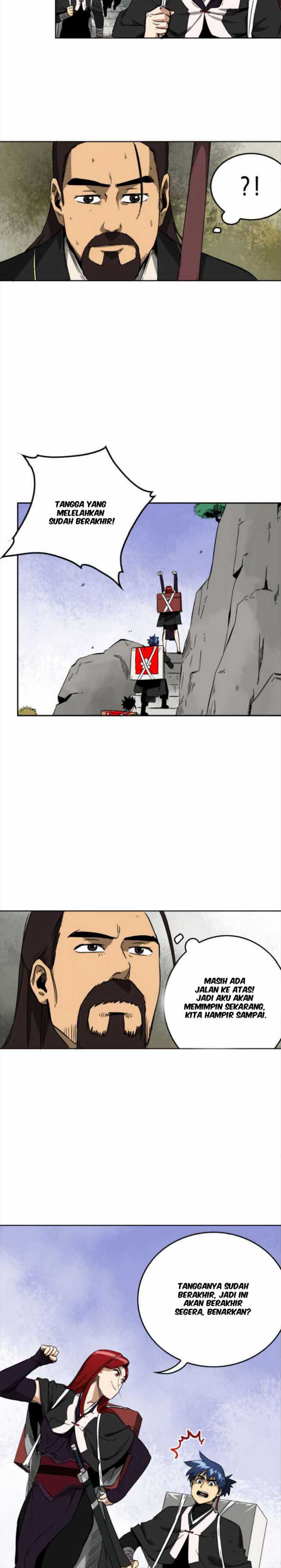 Read Infinite Level Up in Murim ID Manga Online