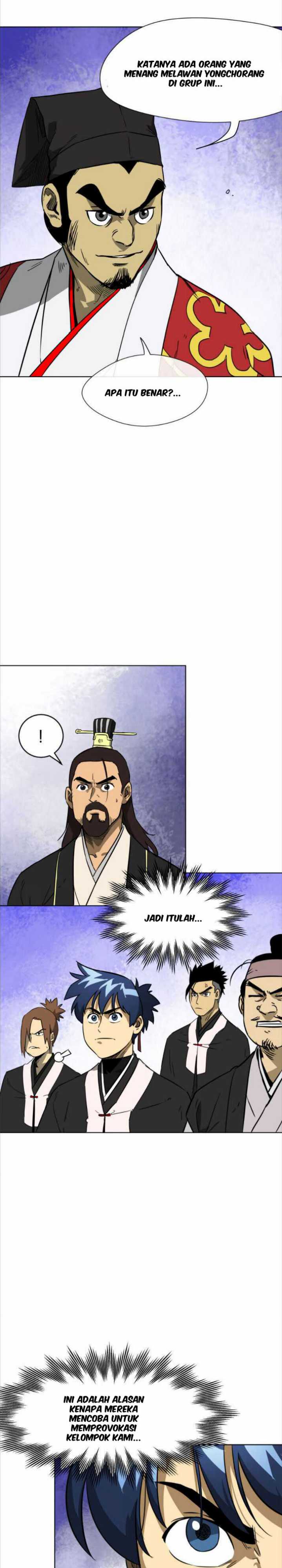 Read Infinite Level Up in Murim ID Manga Online