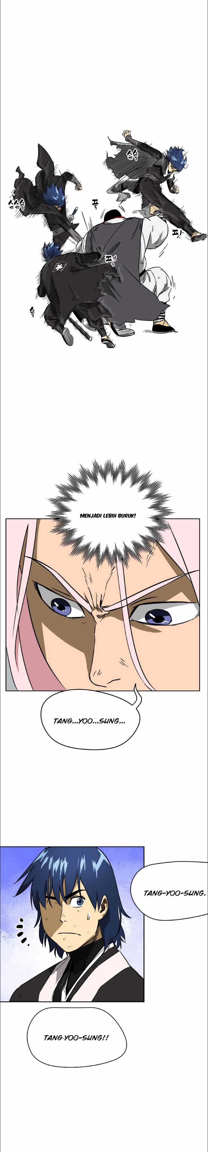 Read Infinite Level Up in Murim ID Manga Online