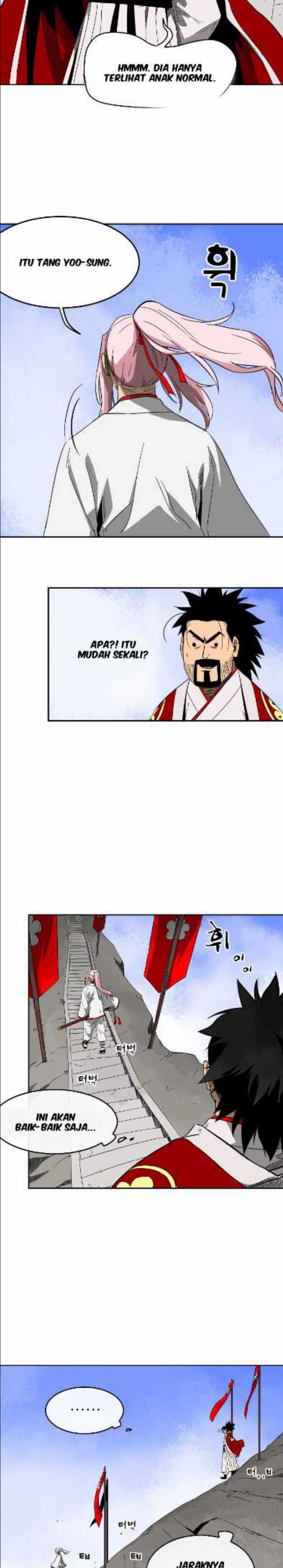 Read Infinite Level Up in Murim ID Manga Online