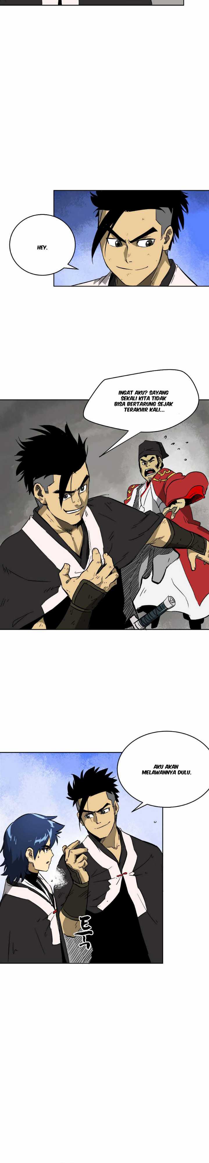 Read Infinite Level Up in Murim ID Manga Online