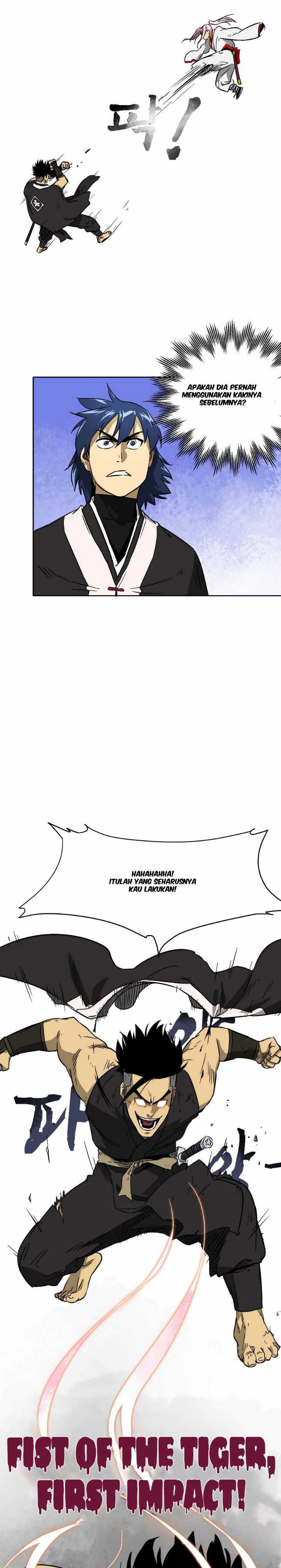 Read Infinite Level Up in Murim ID Manga Online