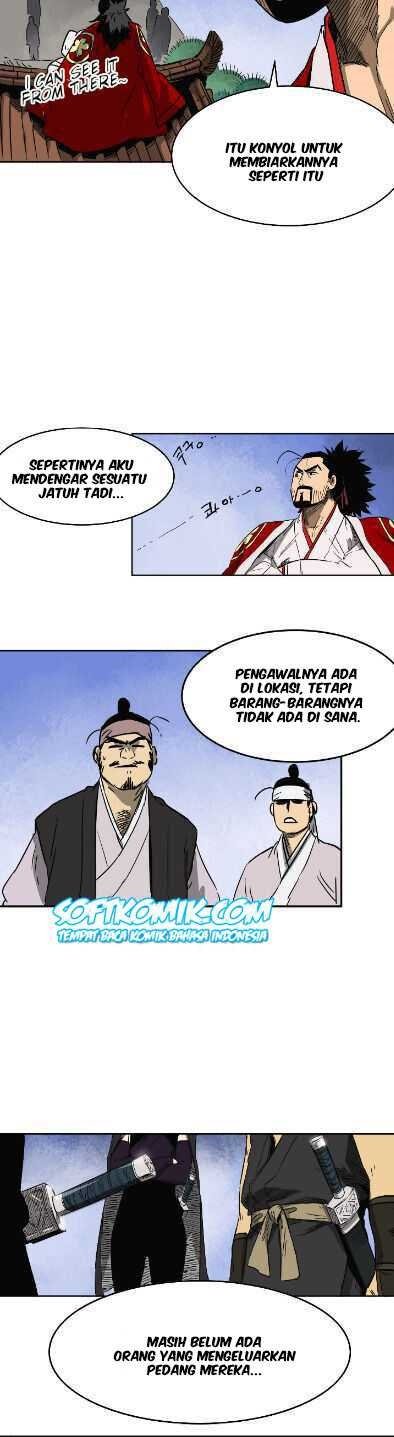Read Infinite Level Up in Murim ID Manga Online