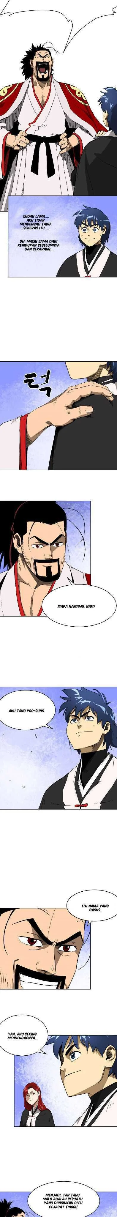 Read Infinite Level Up in Murim ID Manga Online
