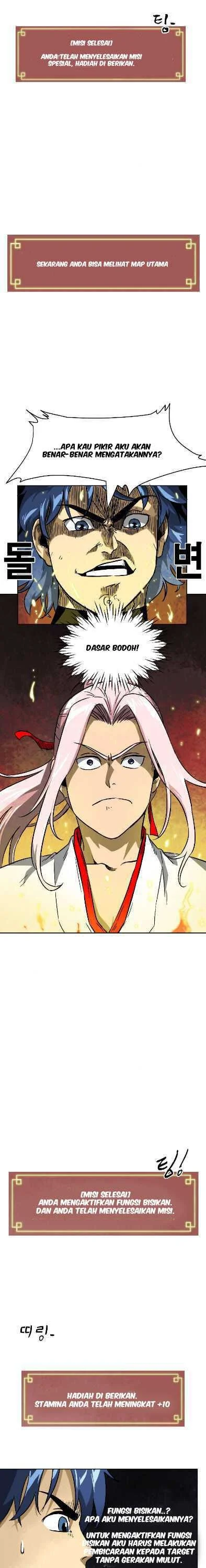 Read Infinite Level Up in Murim ID Manga Online
