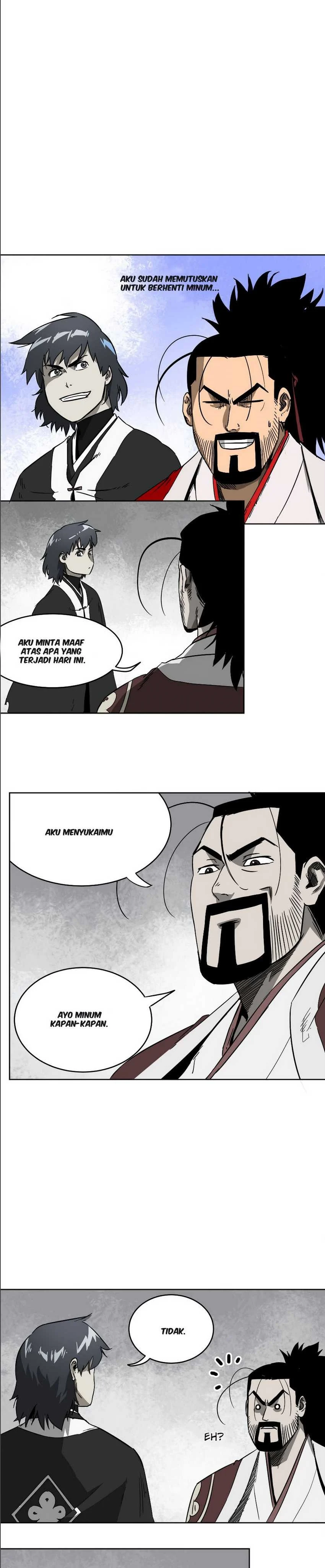 Read Infinite Level Up in Murim ID Manga Online