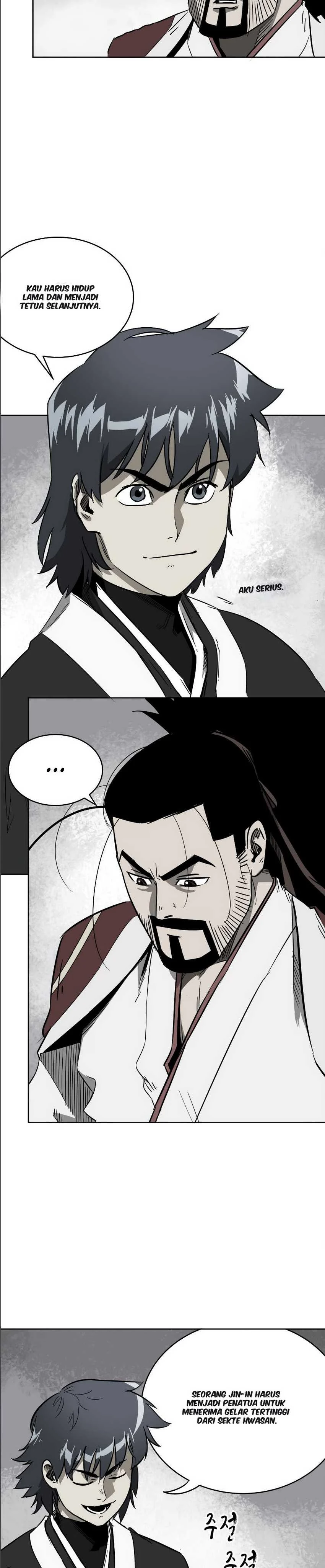 Read Infinite Level Up in Murim ID Manga Online