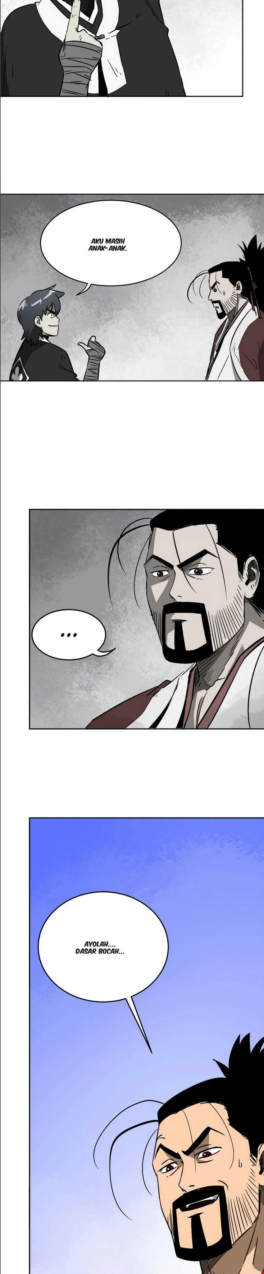 Read Infinite Level Up in Murim ID Manga Online
