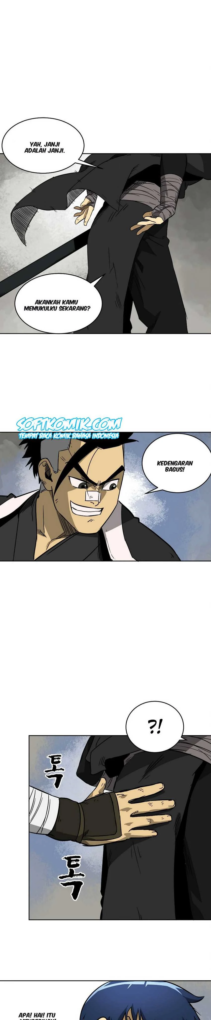 Read Infinite Level Up in Murim ID Manga Online