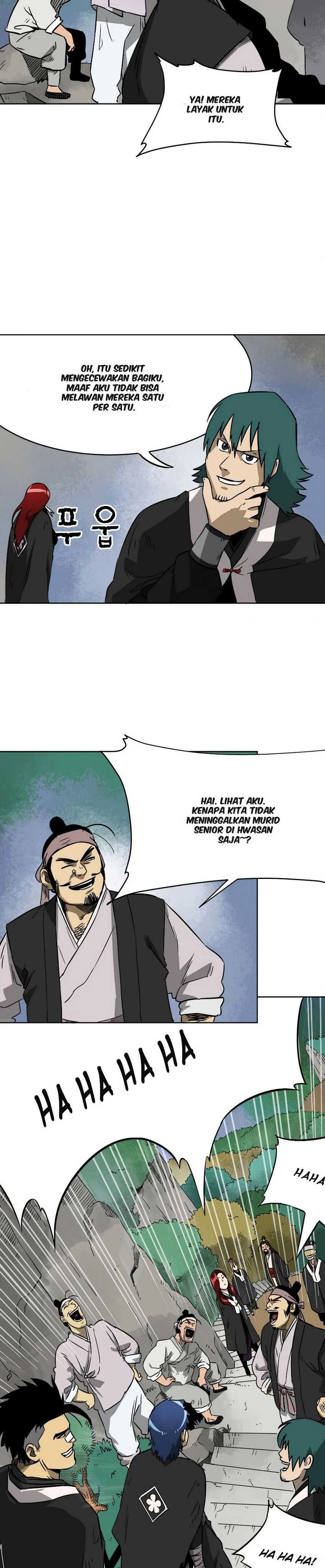 Read Infinite Level Up in Murim ID Manga Online