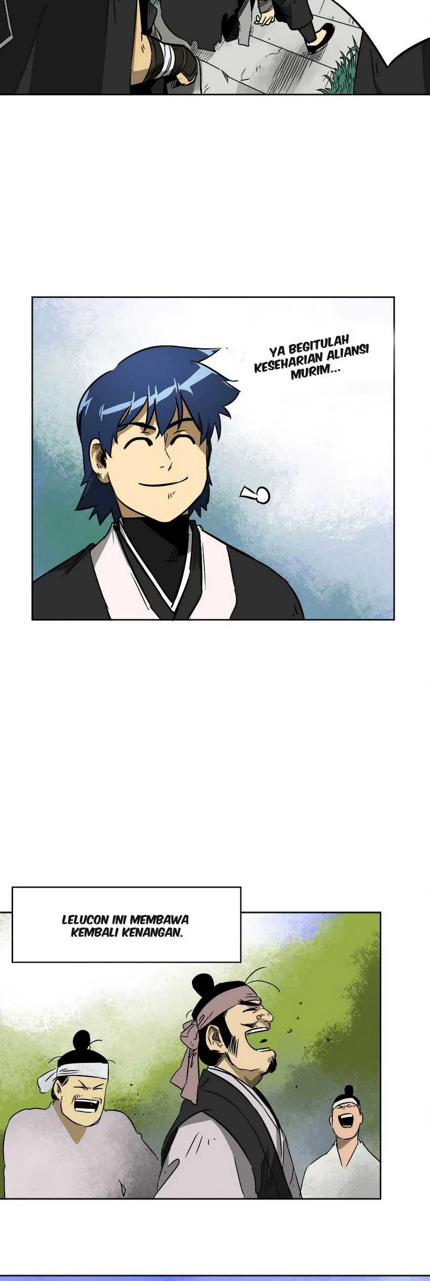 Read Infinite Level Up in Murim ID Manga Online