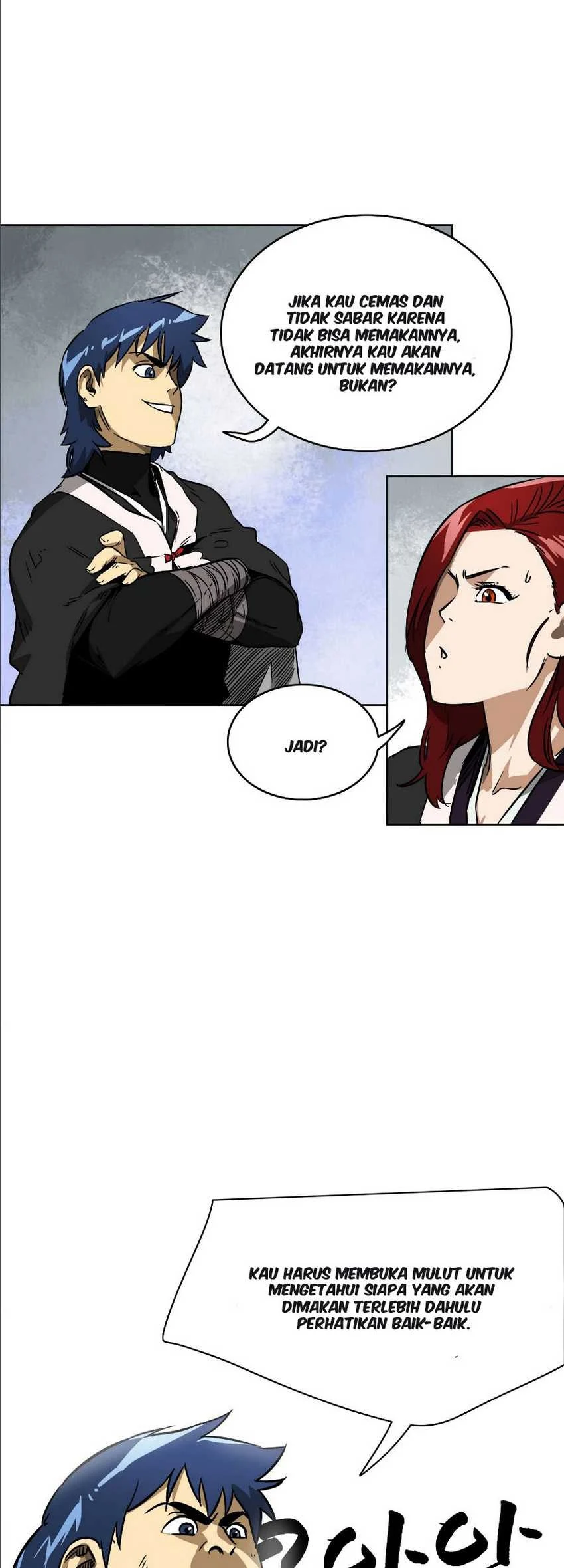 Read Infinite Level Up in Murim ID Manga Online