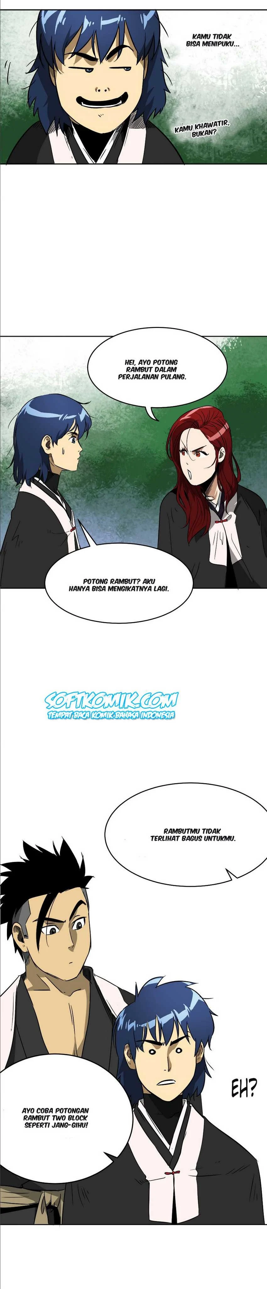 Read Infinite Level Up in Murim ID Manga Online